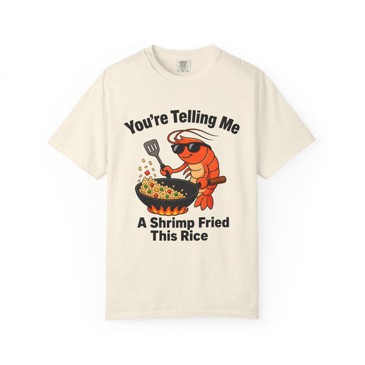 Shrimp Rice - Tyler