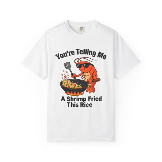 Shrimp Rice - Tyler