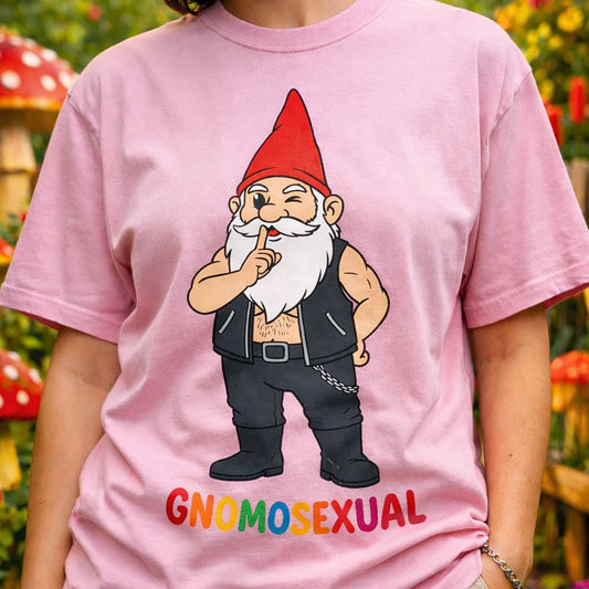 The Gnomosexual Shirt | Gno Gnomo
