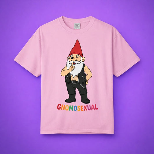 The Gnomosexual Shirt | Gno Gnomo